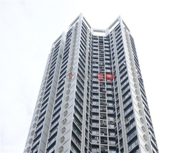 Popular 3 bedroom on high floor with sea views | For Sale | Park Towers Block 1 柏景臺1座 Sales Listings