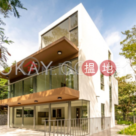 Rare house with terrace, balcony | Rental|Pui O San Wai Tsuen(Pui O San Wai Tsuen)Rental Listings (OKAY-R399212)_0