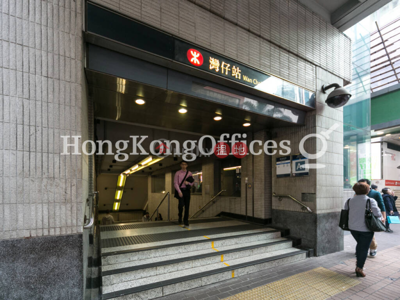 Office Unit for Rent at China Resources Building | China Resources Building 華潤大廈 Rental Listings