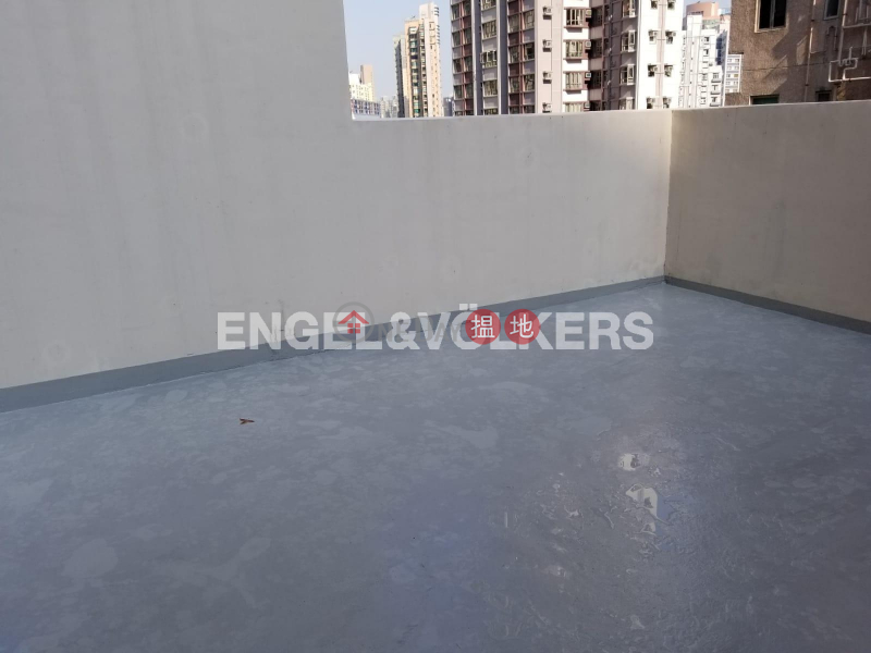Studio Flat for Rent in Soho, No 11 Wing Lee Street 永利街11號 Rental Listings | Central District (EVHK87966)