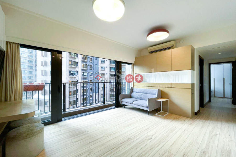 Property for Rent at The Babington with 3 Bedrooms | 6D-6E Babington Path | Western District Hong Kong Rental | HK$ 35,000/ month