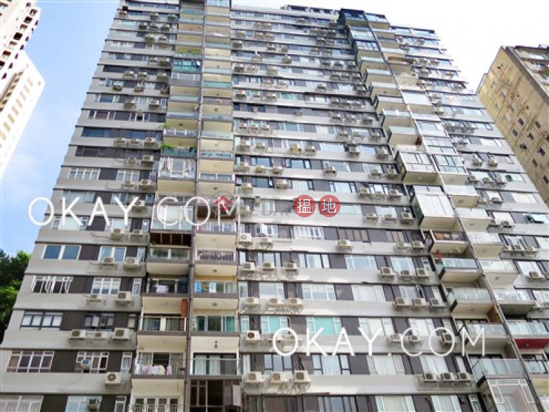 香港搵樓|租樓|二手盤|買樓| 搵地 | 住宅|出售樓盤-3房2廁,實用率高,極高層,海景《柏園出售單位》