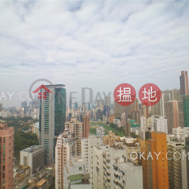 Rare 3 bedroom on high floor with balcony & parking | For Sale | The Altitude 紀雲峰 _0