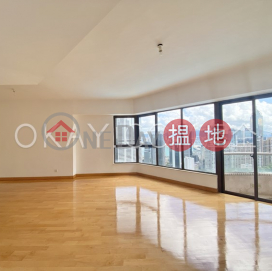 Tasteful 2 bedroom with harbour views, balcony | Rental | Grand Bowen 寶雲殿 _0