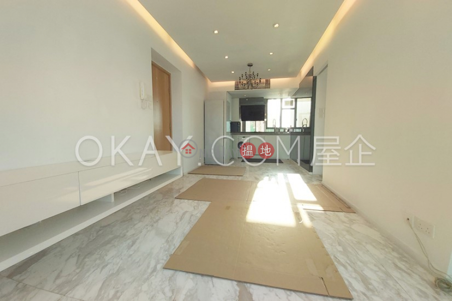 Property Search Hong Kong | OneDay | Residential Sales Listings Stylish 1 bedroom on high floor with sea views | For Sale
