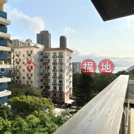 Lovely 2 bedroom with sea views, balcony | Rental | No.7 South Bay Close Block A 南灣坊7號 A座 _0
