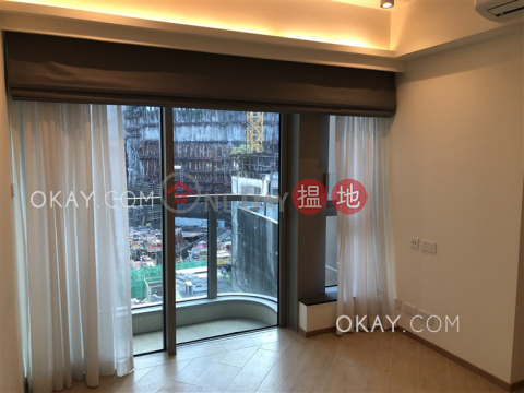 Lovely 1 bedroom with balcony | Rental, The Hillside 曉寓 | Wan Chai District (OKAY-R368276)_0