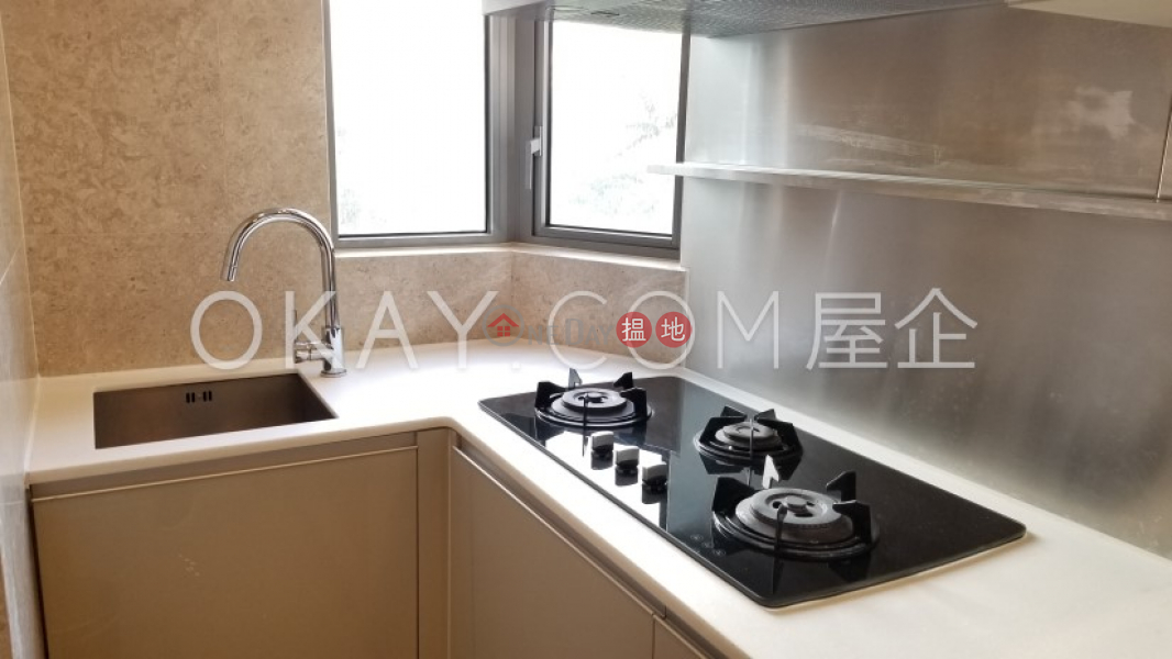 HK$ 27,000/ month Lime Habitat, Eastern District | Charming 1 bedroom with balcony | Rental