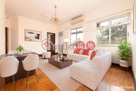 Nicely kept 4 bedroom with balcony | For Sale | Race View Apartment 愉園大廈 _0