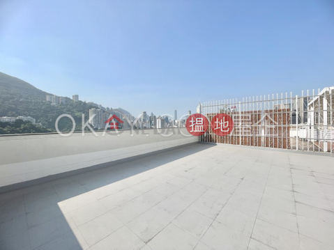 Gorgeous 2 bedroom on high floor with rooftop & parking | For Sale | Arts Mansion 雅詩大廈 _0