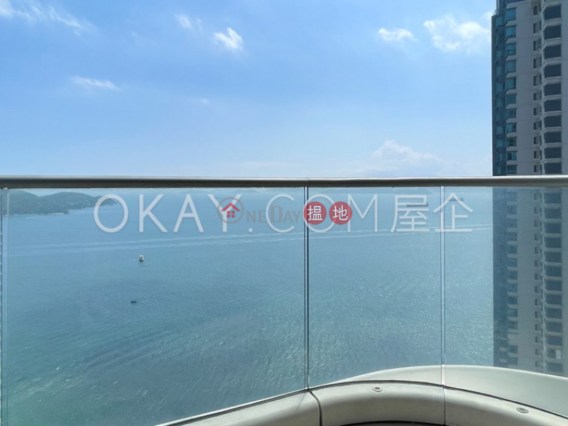 Tasteful 2 bedroom on high floor with balcony | For Sale | Phase 6 Residence Bel-Air 貝沙灣6期 Sales Listings