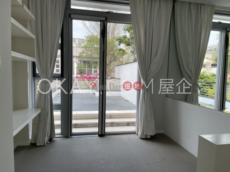Unique house with rooftop, terrace & balcony | For Sale Hiram\'s Highway | Sai Kung | Hong Kong | Sales | HK$ 23.8M