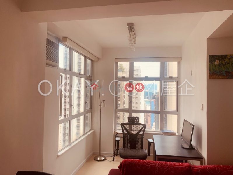 Property Search Hong Kong | OneDay | Residential | Sales Listings | Cozy 1 bedroom in Mid-levels West | For Sale