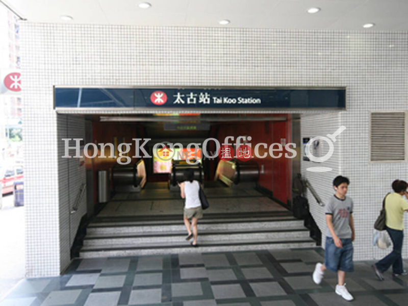 Industrial Unit for Rent at Eastern Centre, 1065 King\'s Road | Eastern District, Hong Kong | Rental HK$ 46,005/ month