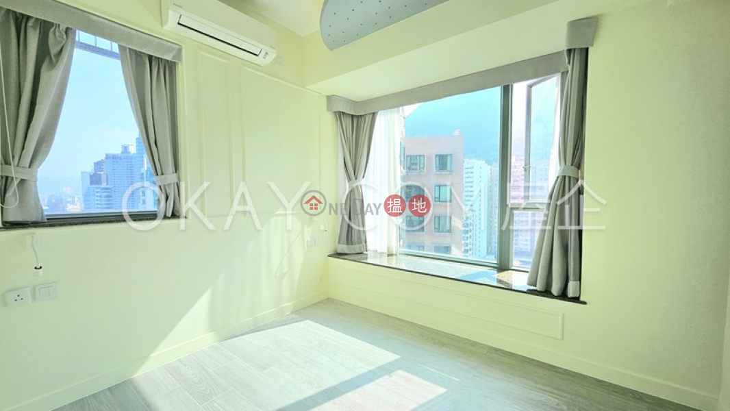 Property Search Hong Kong | OneDay | Residential Rental Listings, Gorgeous 2 bed on high floor with sea views & balcony | Rental