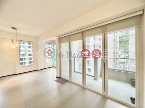 Elegant 2 bedroom on high floor with rooftop & balcony | For Sale | Igloo Residence 意廬 _0
