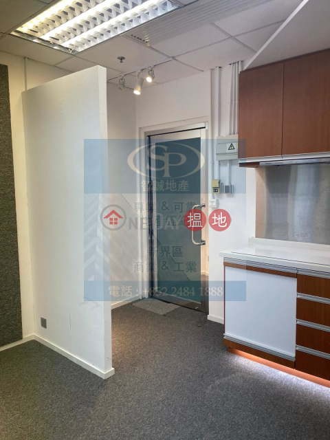 Kwai Chung Asia Trade: Sale with tenant, newly decorated unit | Asia Trade Centre 亞洲貿易中心 _0