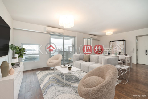 Beautiful 3 bedroom with sea views, balcony | For Sale | Block 45-48 Baguio Villa 碧瑤灣45-48座 _0