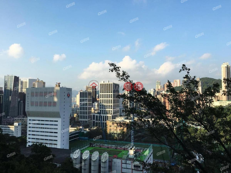 HK$ 31M, Beverly Hill, Wan Chai District | Beverly Hill | 3 bedroom Low Floor Flat for Sale