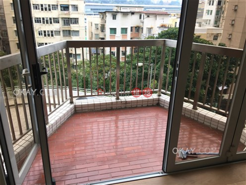 Efficient 3 bedroom with balcony & parking | Rental, 19- 23 Ventris Road | Wan Chai District Hong Kong, Rental HK$ 55,000/ month