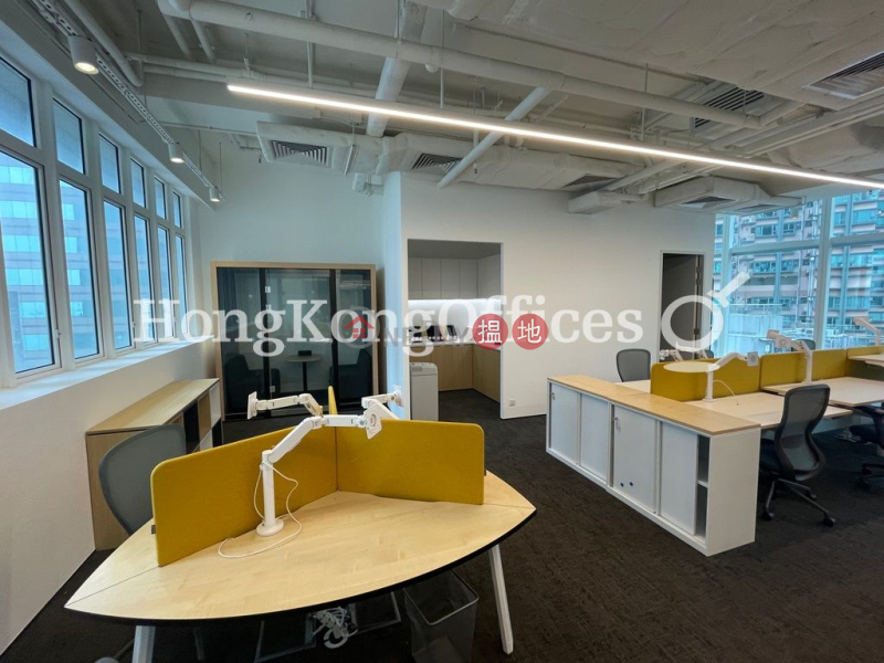 Property Search Hong Kong | OneDay | Office / Commercial Property Rental Listings Office Unit for Rent at 33 Des Voeux Road West