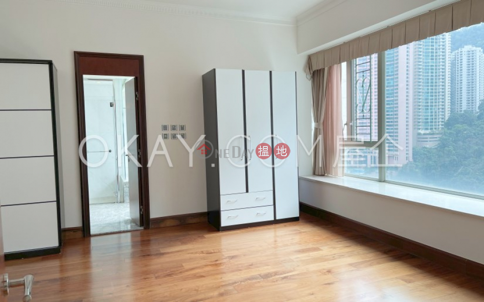Rare 4 bedroom on high floor with balcony & parking | Rental | No 31 Robinson Road 羅便臣道31號 Rental Listings