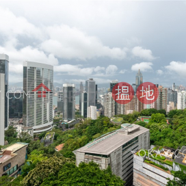 Unique 2 bedroom with balcony & parking | Rental | Grand Bowen 寶雲殿 _0