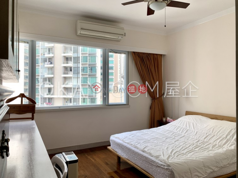 HK$ 28.6M Botanic Terrace Block B | Western District Beautiful 3 bed on high floor with balcony & parking | For Sale