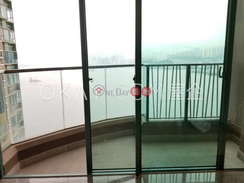 Rare 3 bed on high floor with harbour views & balcony | Rental 38 Tai Hong Street | Eastern District, Hong Kong, Rental, HK$ 31,000/ month