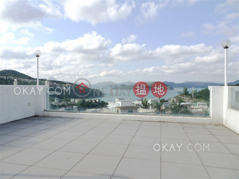 Luxurious house with sea views, rooftop & terrace | Rental | Mau Po Village 茅莆村 _0
