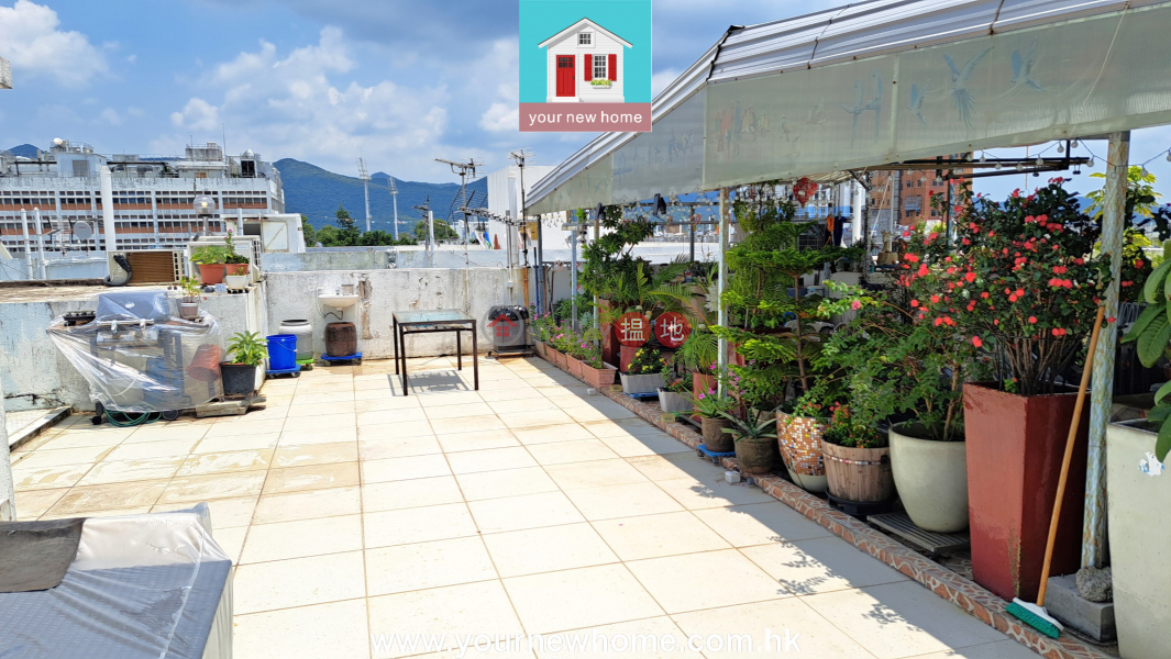 Sai Kung Town Apartment | For Rent, 51 Yi Chun Street | Sai Kung Hong Kong, Rental | HK$ 17,000/ month