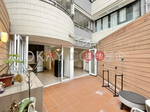 Efficient 2 bedroom with terrace & parking | For Sale | Pine Gardens 松苑 _0
