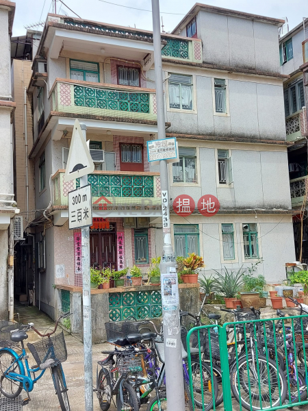Fan Leng Pak Wai Village House (粉嶺北圍村屋),Fanling | ()(1)