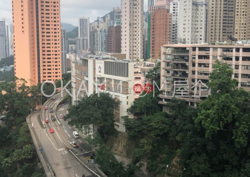 Property Search Hong Kong | OneDay | Residential, Sales Listings | Efficient 3 bed on high floor with balcony & parking | For Sale