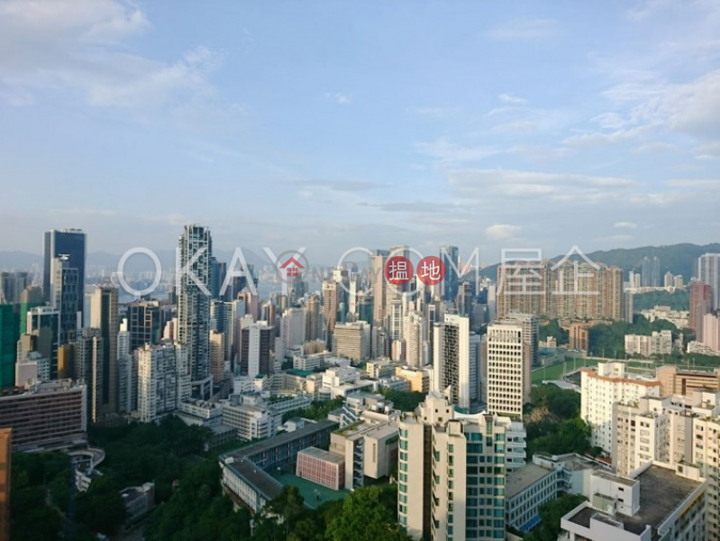 Property Search Hong Kong | OneDay | Residential, Sales Listings Efficient 2 bed on high floor with rooftop & parking | For Sale