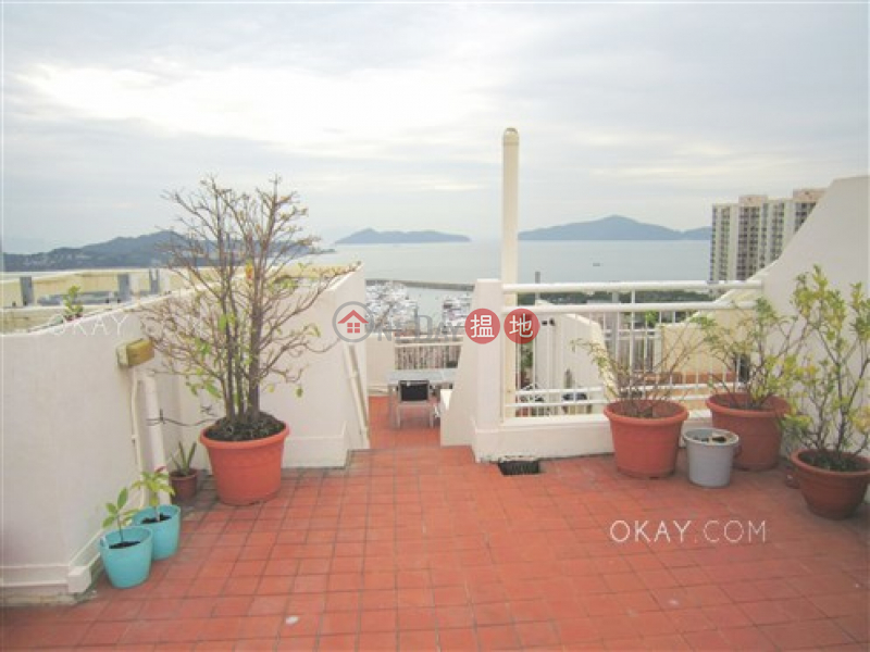 Unique 3 bedroom on high floor with sea views & balcony | For Sale | 39 Caperidge Drive | Lantau Island | Hong Kong | Sales | HK$ 16.3M