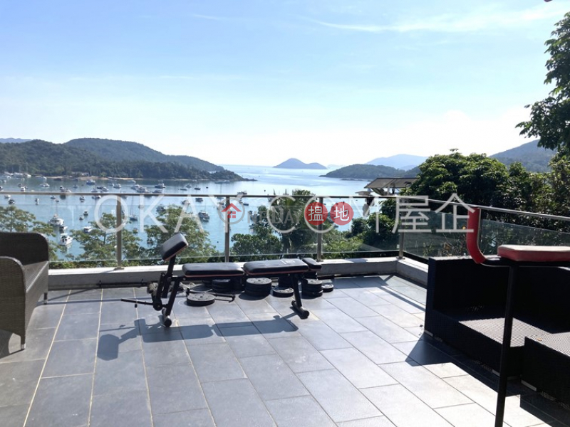 Nicely kept house with terrace & balcony | Rental, 60 Hiram\'s Highway | Sai Kung, Hong Kong | Rental, HK$ 50,000/ month
