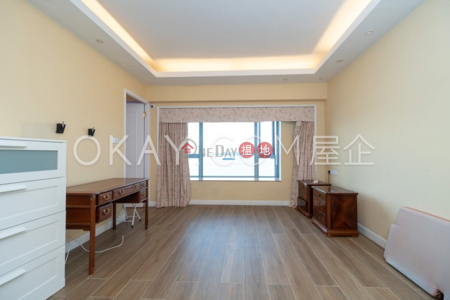 Property Search Hong Kong | OneDay | Residential | Rental Listings | Luxurious 3 bed on high floor with balcony & parking | Rental