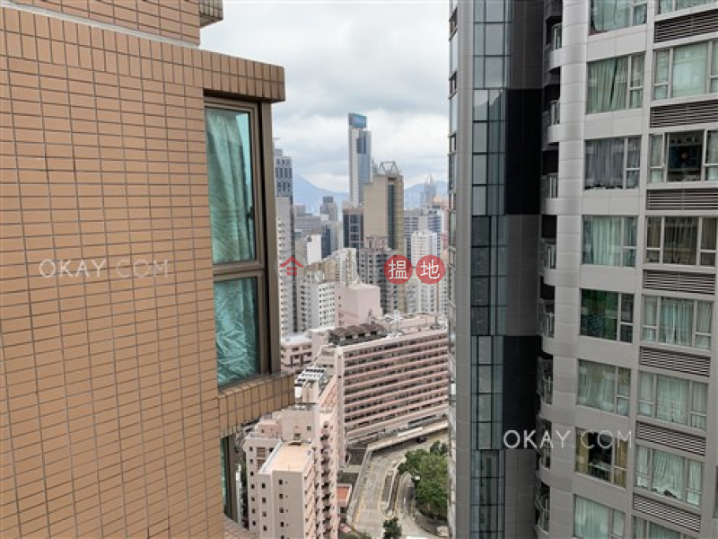 Popular 2 bedroom on high floor with balcony | Rental | The Zenith Phase 1, Block 2 尚翹峰1期2座 Rental Listings