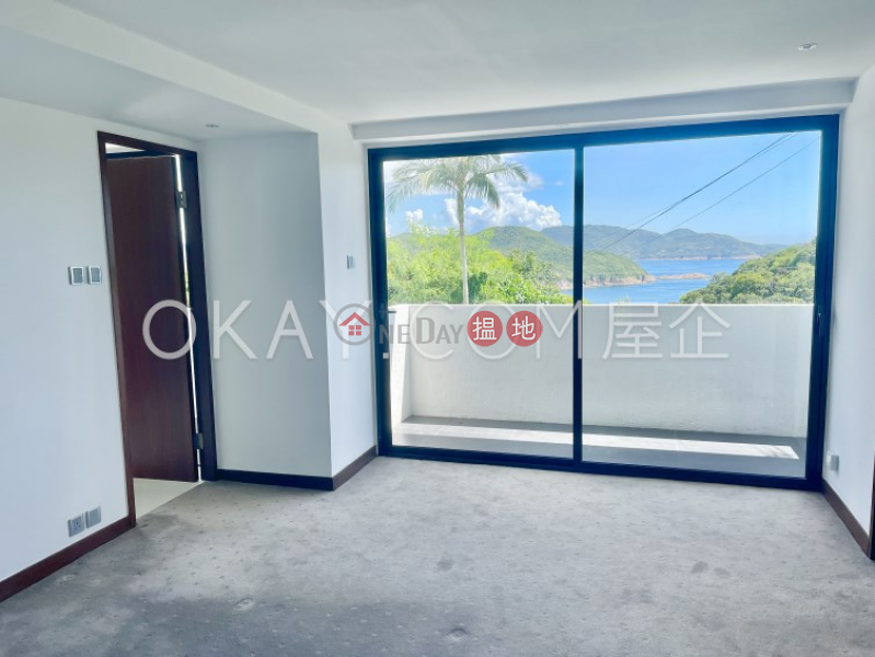 Beautiful house with sea views, rooftop & balcony | For Sale | 38-44 Hang Hau Wing Lung Road 坑口永隆路38-44號 Sales Listings