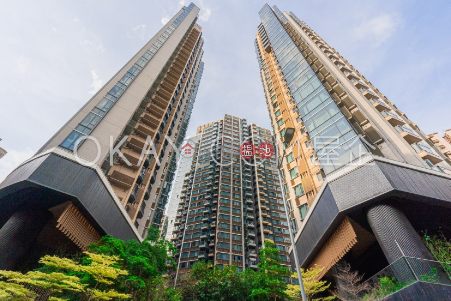 Property Search Hong Kong | OneDay | Residential, Rental Listings | Exquisite 4 bedroom on high floor with balcony | Rental