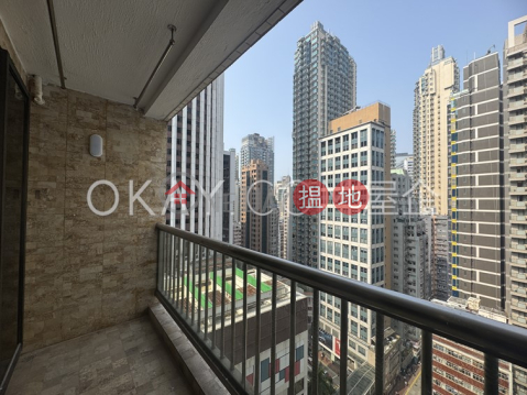 Efficient 3 bedroom on high floor with balcony | For Sale | Block 1 Phoenix Court 鳳凰閣 1座 _0