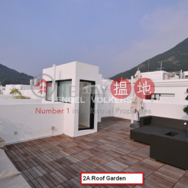 2 Bedroom Flat for Sale in Pok Fu Lam, Aqua 33 金粟街33號 | Western District (EVHK38362)_0
