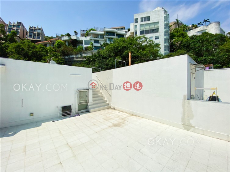 Exquisite house with sea views, rooftop & terrace | Rental | 8 Deep Water Bay Road 深水灣道8號 Rental Listings