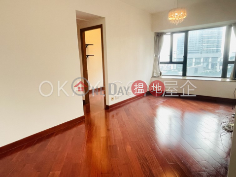 Gorgeous 2 bedroom with balcony | Rental, The Arch Sun Tower (Tower 1A) 凱旋門朝日閣(1A座) | Yau Tsim Mong (OKAY-R5464)_0