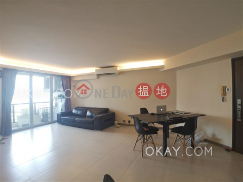 Popular 3 bedroom with balcony | Rental, (T-33) Pine Mansion Harbour View Gardens (West) Taikoo Shing 太古城海景花園(西)青松閣 (33座) | Eastern District (OKAY-R174554)_0
