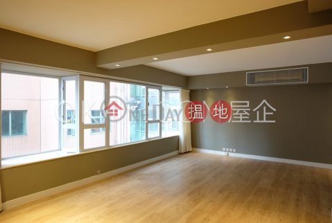 Charming 2 bedroom on high floor with terrace | Rental | Kam Ning Mansion 金寧大廈 _0