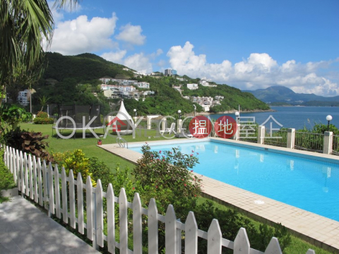 Stylish house with sea views, terrace | Rental | Solemar Villas 海濱別墅 _0