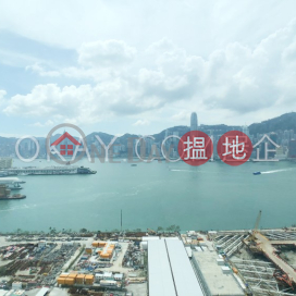 Unique 3 bedroom with parking | Rental, The Harbourside Tower 2 君臨天下2座 | Yau Tsim Mong (OKAY-R88653)_0