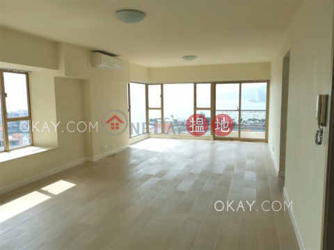 Stylish 3 bedroom with balcony & parking | Rental | Hong Kong Gold Coast Block 21 香港黃金海岸 21座 _0